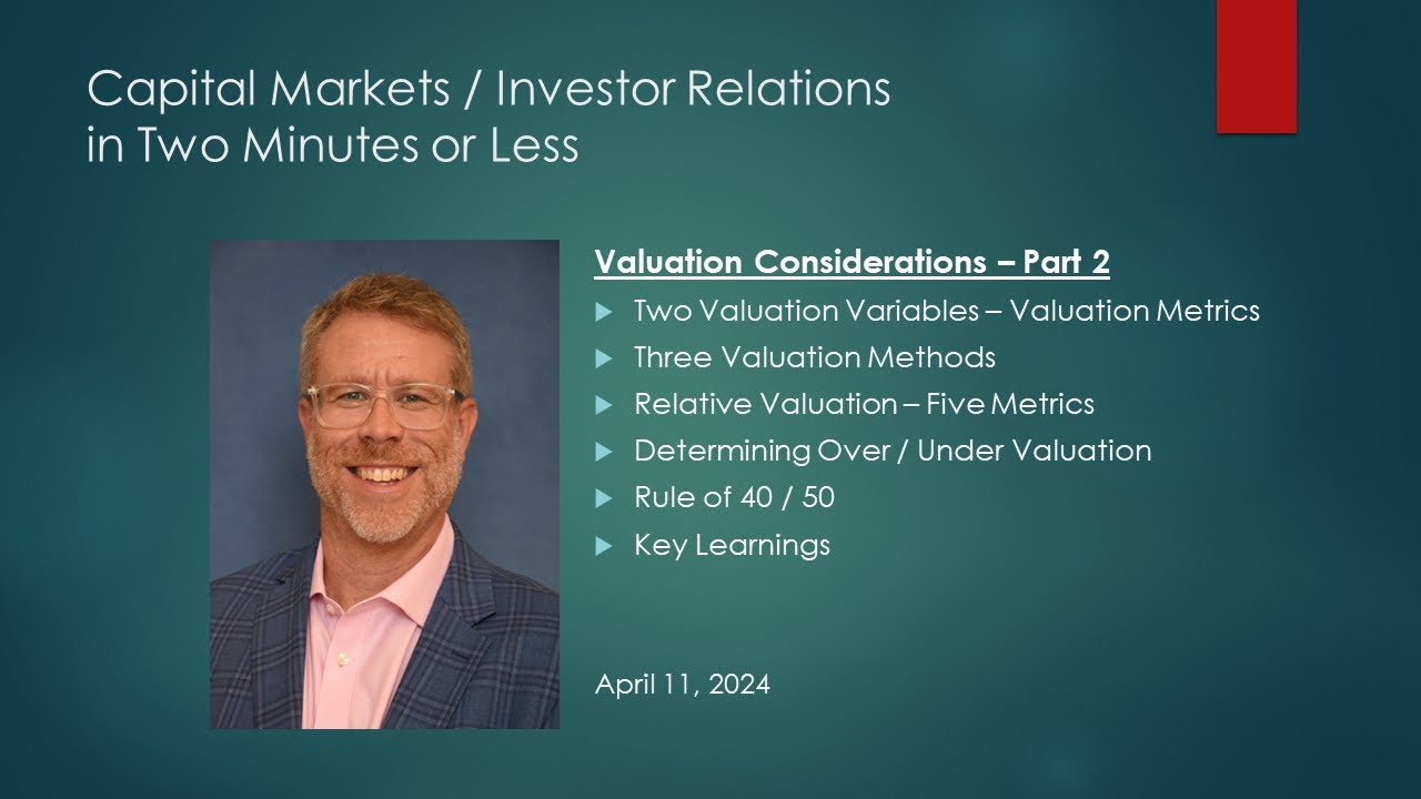 valuation-considerations-part-2