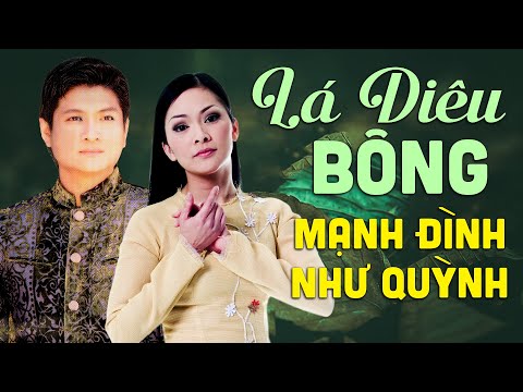 Video LÁ DIÊU BÔNG - 100 ca khúc Như Quỳnh Mạnh Đình hay nhất - youtube