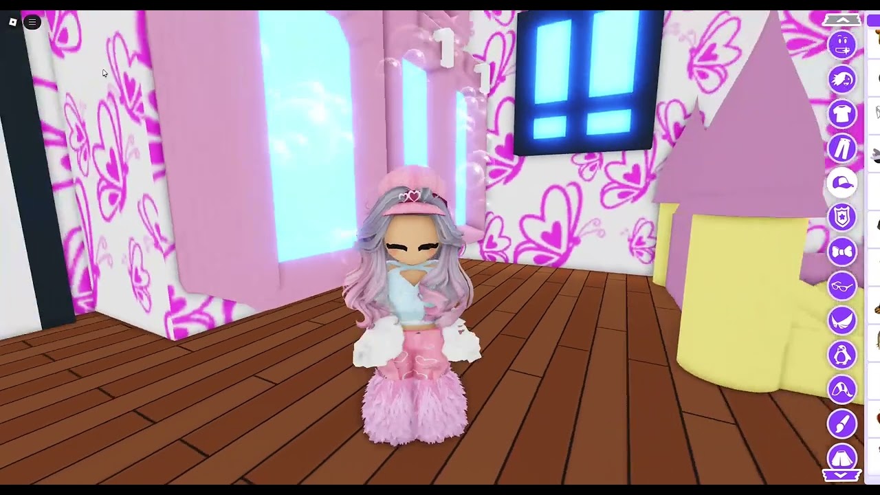 Restarting in Adopt me ; Part 1