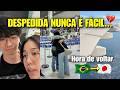 Nossa Jornada de Volta para o Japão ✈️🇯🇵