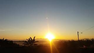 Por Do Sol Deus...