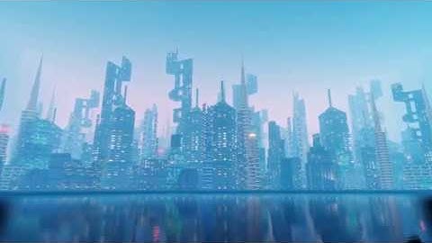 Creating city landscape | Blender 2.83 | R animation Studios