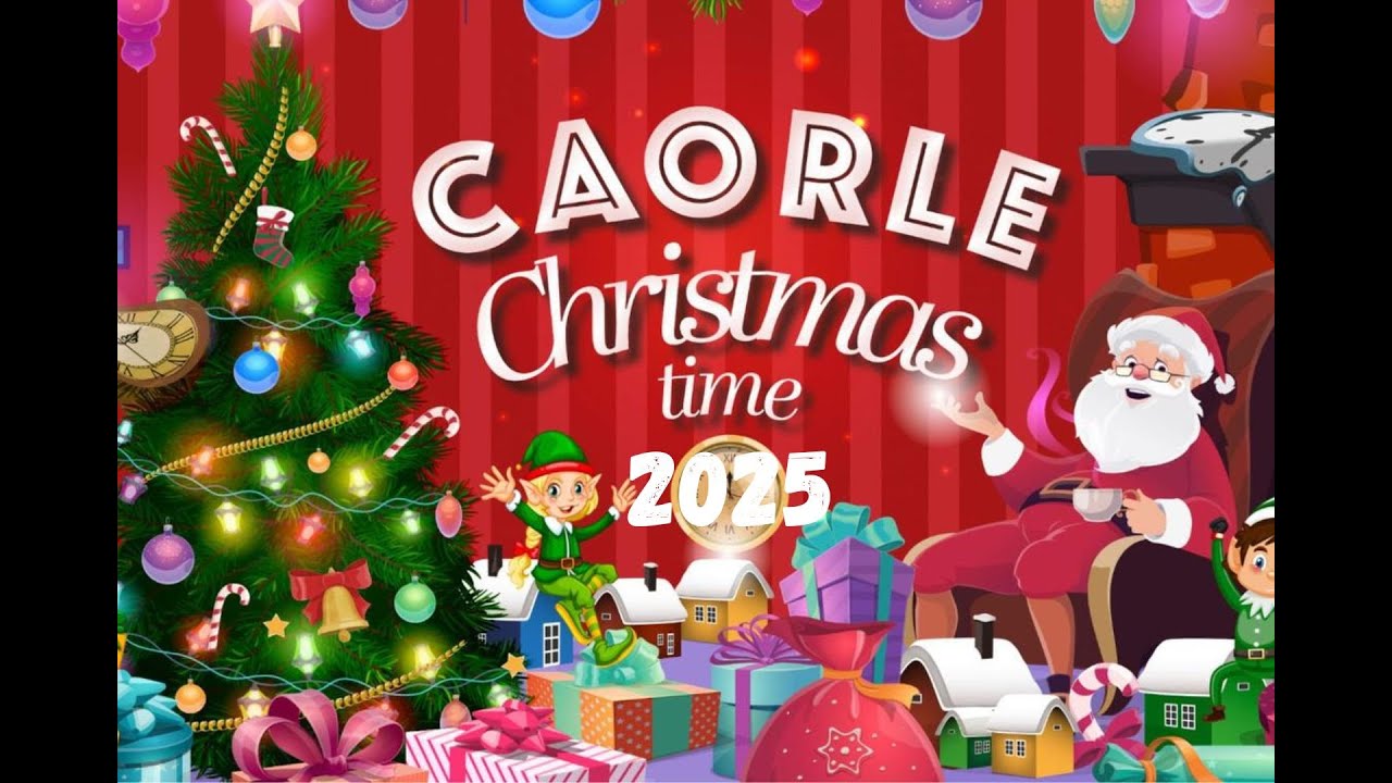 Caorle Christmas Time 2025