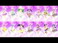 PriPara プリパラ Movie 4 - All Idols Live ぷりぱら☆ララン