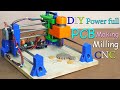 How To Make a DIY PCB Making GRBL Mailing CNC