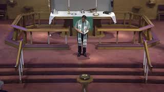 Worship Service 06/21