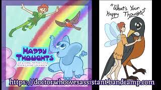 Happy Thoughts Memorial Album - Proceeds go to Funeral Costs