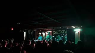 Cheekface - "Eternity Leave" (Live)