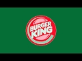 Burger king logo effects collection