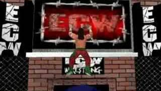 Wrestling Encore Music Video