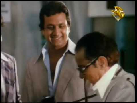 جيتندرا وبارفين بابي في فلم Raksha مترجم