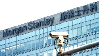 Morgan Stanley Said to Plan Biggest Round of China Job Cuts in Years
