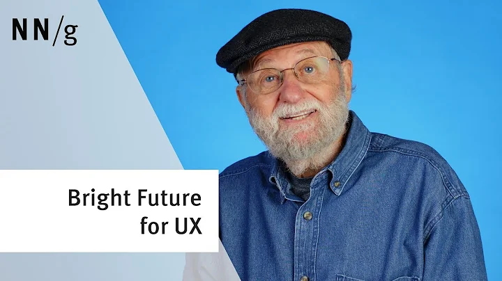 Exciting Times Ahead for UX (Don Norman)