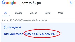 Google Then🗿 VS NOW🤑