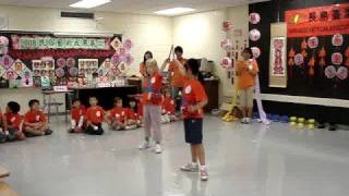 TAALI Drum and Ribbon Dance