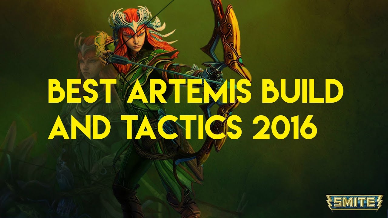 Featured image of post Artemis Build Smite Smite partner program forum esports official merchandise smite wiki