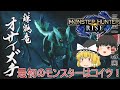 【MHR】ぼっちハンターがいくモンハンライズ!【ゆっくり実況】part2