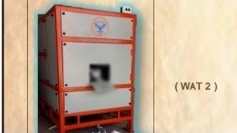 Automatic PVC pipe bending machine (4 cavity) call 6281165962