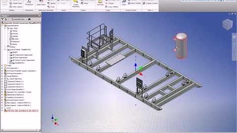 Midas Technology - AutoCAD Inventor Suite 2010 - Inventor Supplier Content