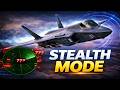 The Secret Behind the $100M F-35’s Radar-Evading Design
