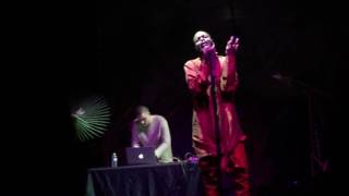 serpentwithfeet - Penance - Live at 9:30 Club DC