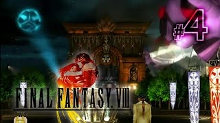 Final Fantasy VIII - Part 4: IN DA CITEY! ヽ(〃･ω･)ﾉ