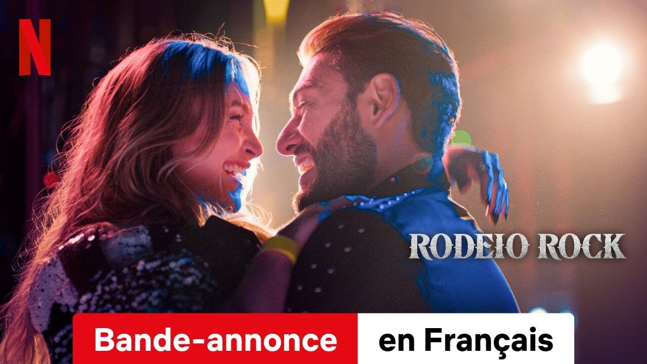 Rodeio Rock (Bande-annonce) | Bande-Annonce en Français | Netflix