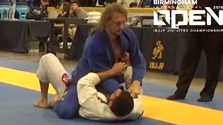 Daniel O'Brien VS Gustavo Santos / Birmingham Open...