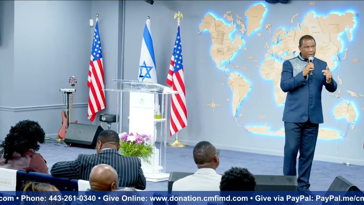 Uprooting the Uprooter // Bishop Bernard Nwaka