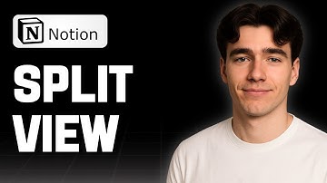 How To Create Split View Inside Toggle Block In Notion (Tutorial 2025)