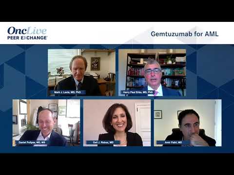 Видео: Gemtuzumab се изтегля доброволно от американския пазар