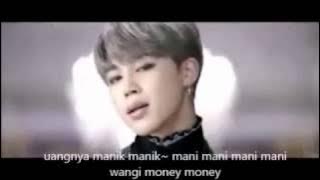 BTS 피담눈물 Blood Sweat And Tears PARODY (Nobita Nongol)