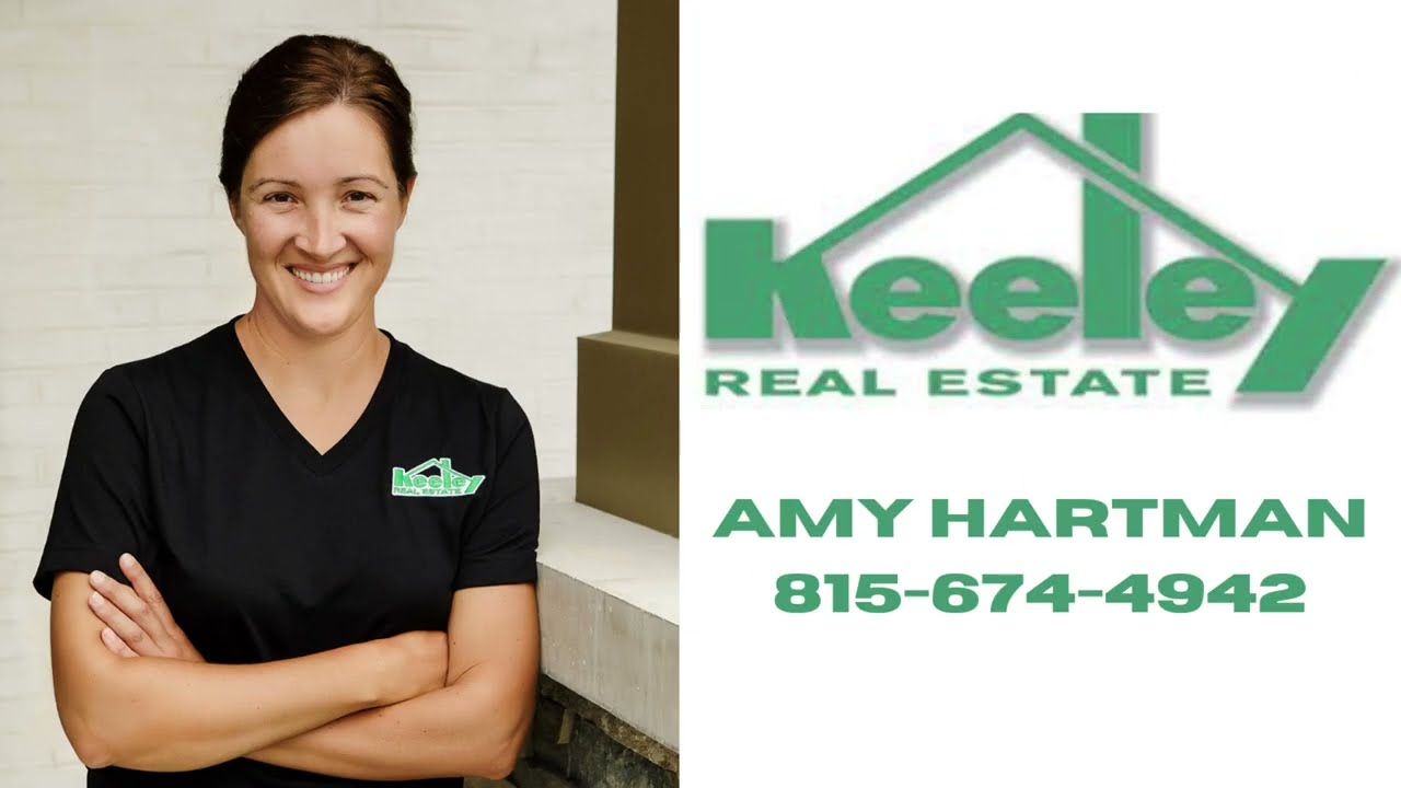 Real Estate Video for Amy Hartman