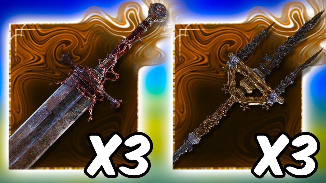The Triple Legendary Run