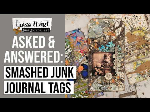 JUNKY JUNK JOURNAL