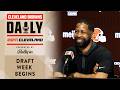 Draft Week Begins | Cleveland Browns Daily - 04.20.26