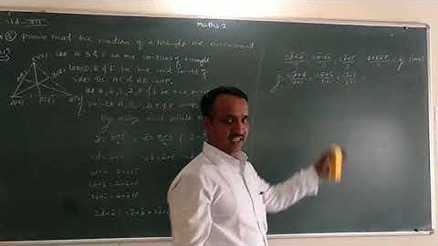 Vector ; lecture 11 by Atul Limgude sir