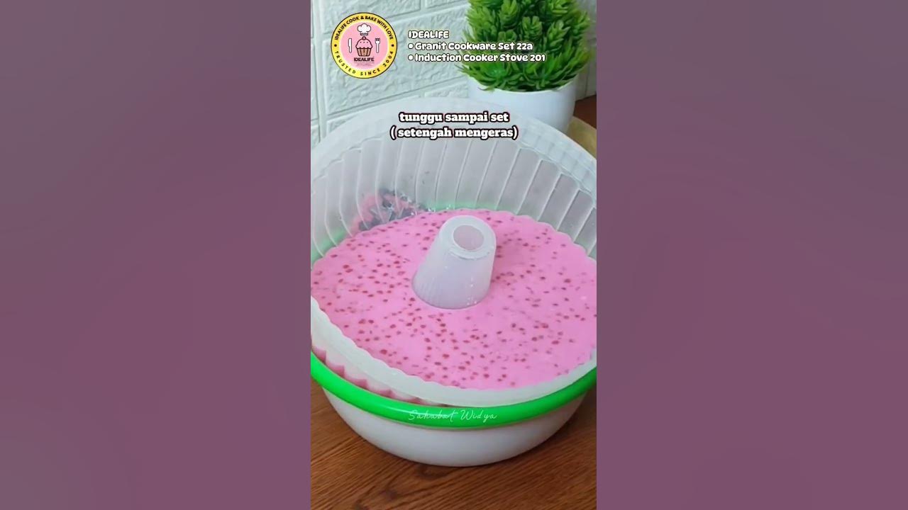 PUDING MUTIARA SANTAN #idealife #idealifeonline #idealifetestimonial