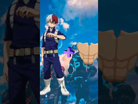 My Hero Academia Characters in Six pack mode adlı videoyu YouTube'da izle My Hero Academia Characters in Six pack mode adlı videoyu YouTube'da izle