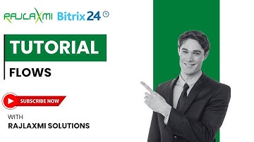 Mastering Flows in Bitrix24 | Automate Your Workflows Like a Pro #bitrix24 #flows