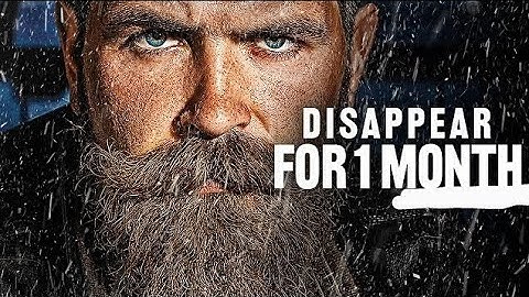 DISAPPEAR FOR 1 MONTH, SHOCK THEM WITH YOUR RESULTS - Motivational Speech (Marcus Elevation Taylor)