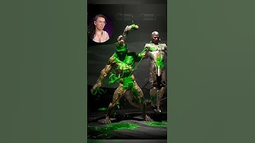 Reptile Brutality is BRUTAL (Mortal Kombat 1 Reaction)