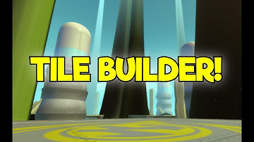 VOD: NEW TILE BUILDER UPDATE (terrain editor) - Almost Built a Thing! [Live Stream Part 2]