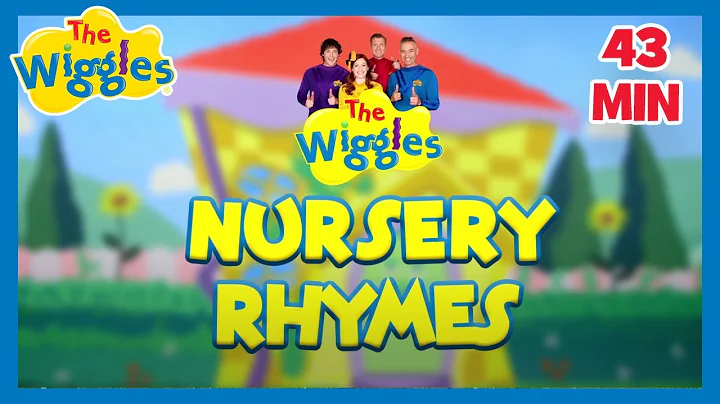 Nursery Rhymes | ABC Alphabet, Wheels on the Bus, Hot Potato & More Kids Songs | The Wiggles