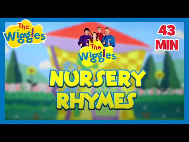 The Wiggles Nursery Rhymes For All Kids