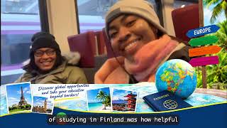 Study abroad Fair 2026 - Europe