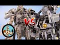 Transformers 2007 Voyager VS Studio Series Leader BLACKOUT | Old VS New #44