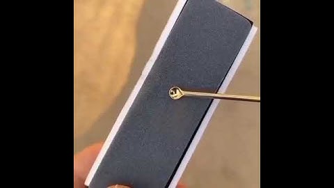 How to make a beautiful Keychain #diy #metal #making