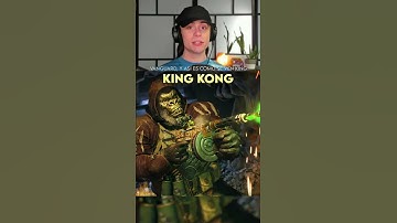 KING KONG and GODZILLA are getting OPERATOR SKINS in WARZONE and VANGUARD