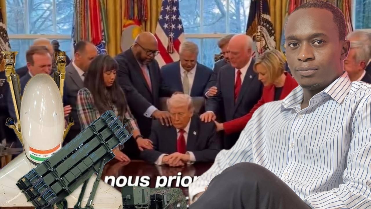 La guerre entre les USA/Israel et l’Iran révèle 4 vérités cachées